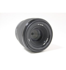 Sony FE 50mm f/1.8 Lens (Pre-owned)