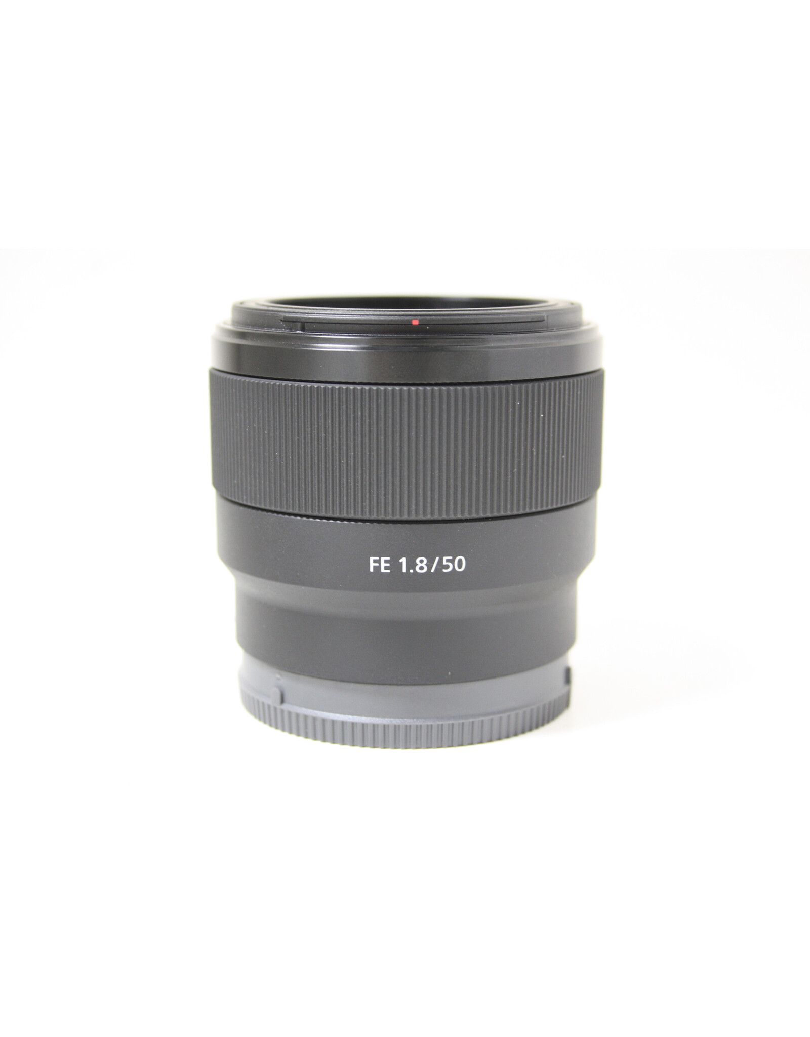 Sony FE 50mm f/1.8 Lens (Pre-owned)