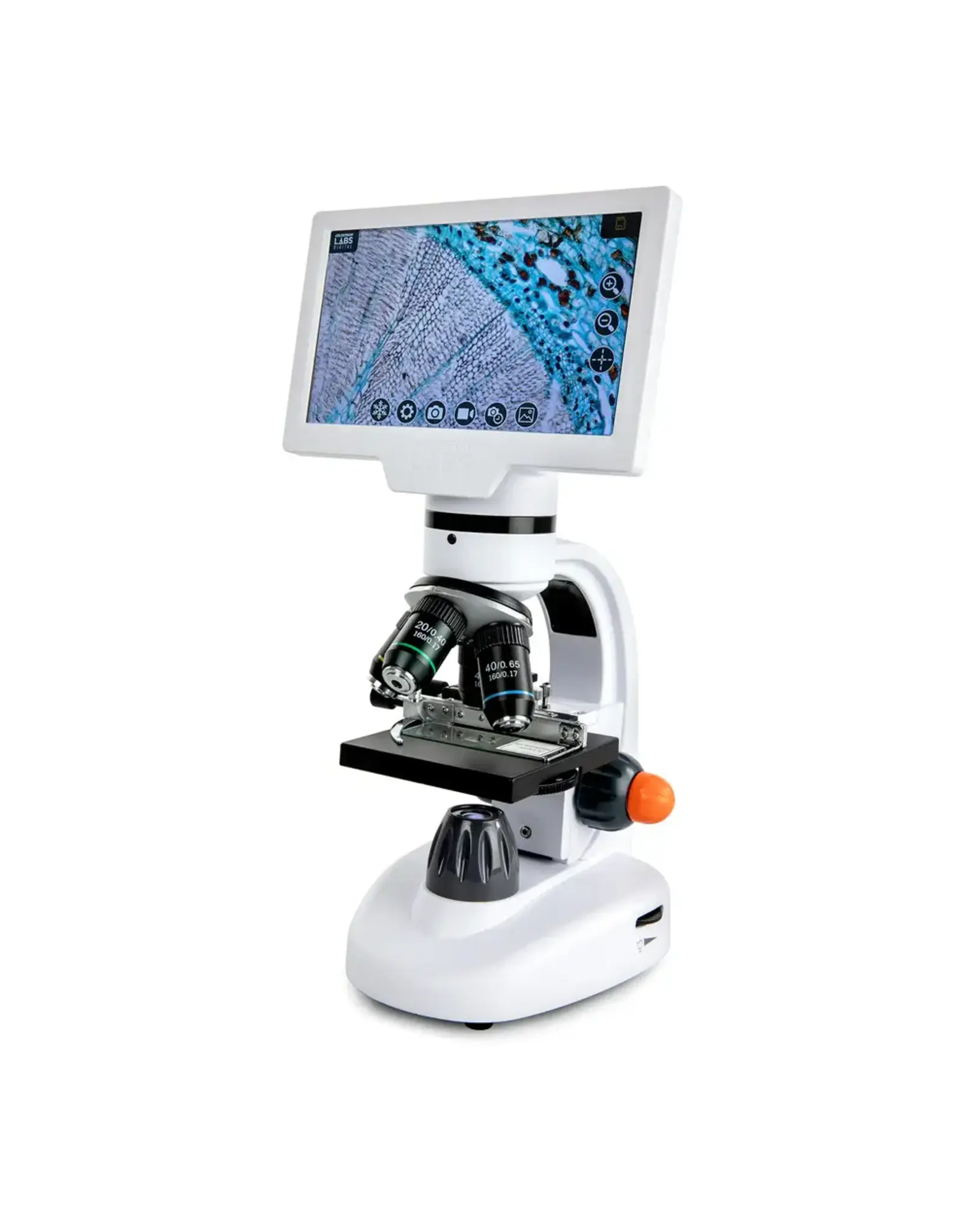 Celestron Celestron Labs Digital 7" LCD Desktop Microscope