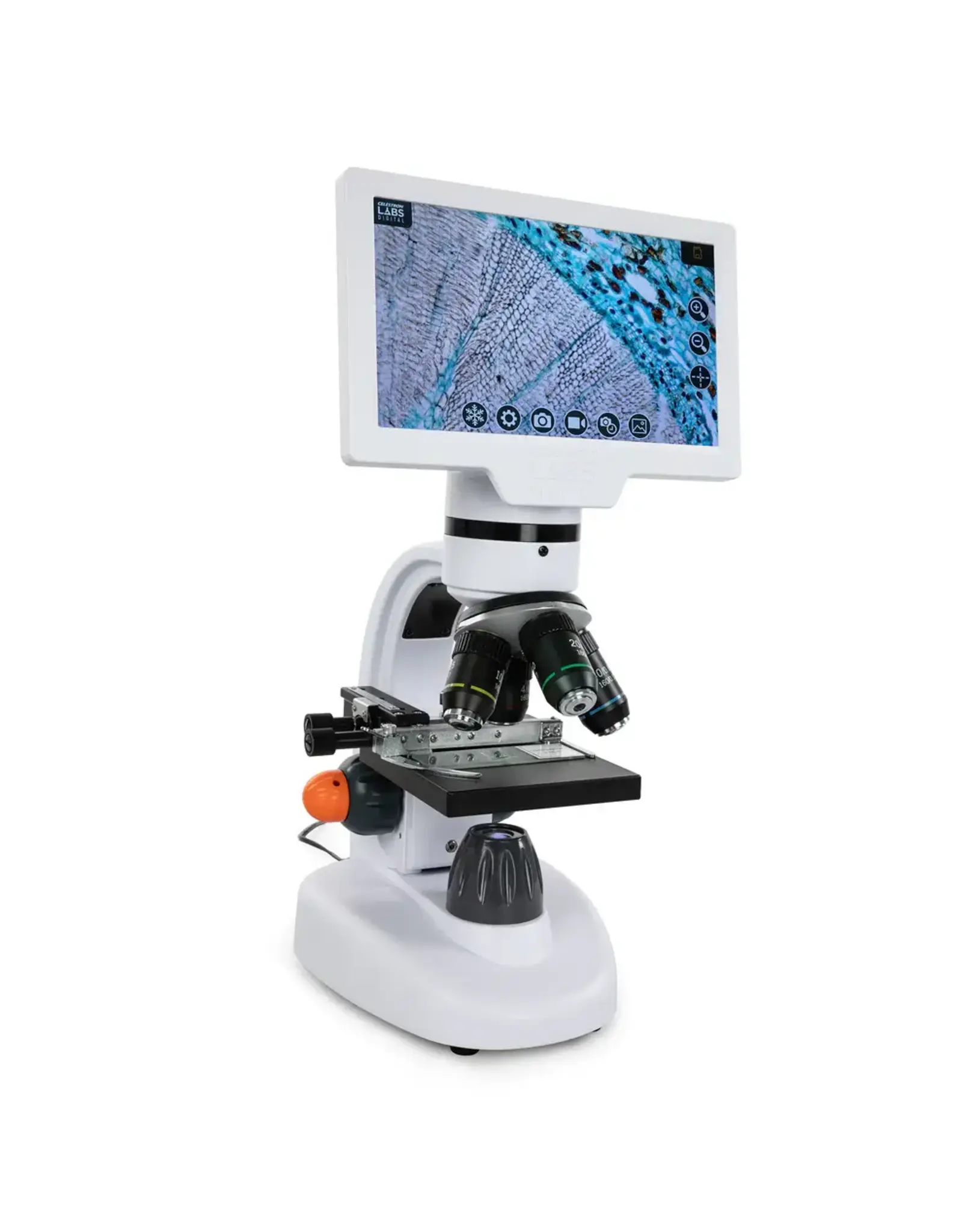 Celestron Celestron Labs Digital 7" LCD Desktop Microscope