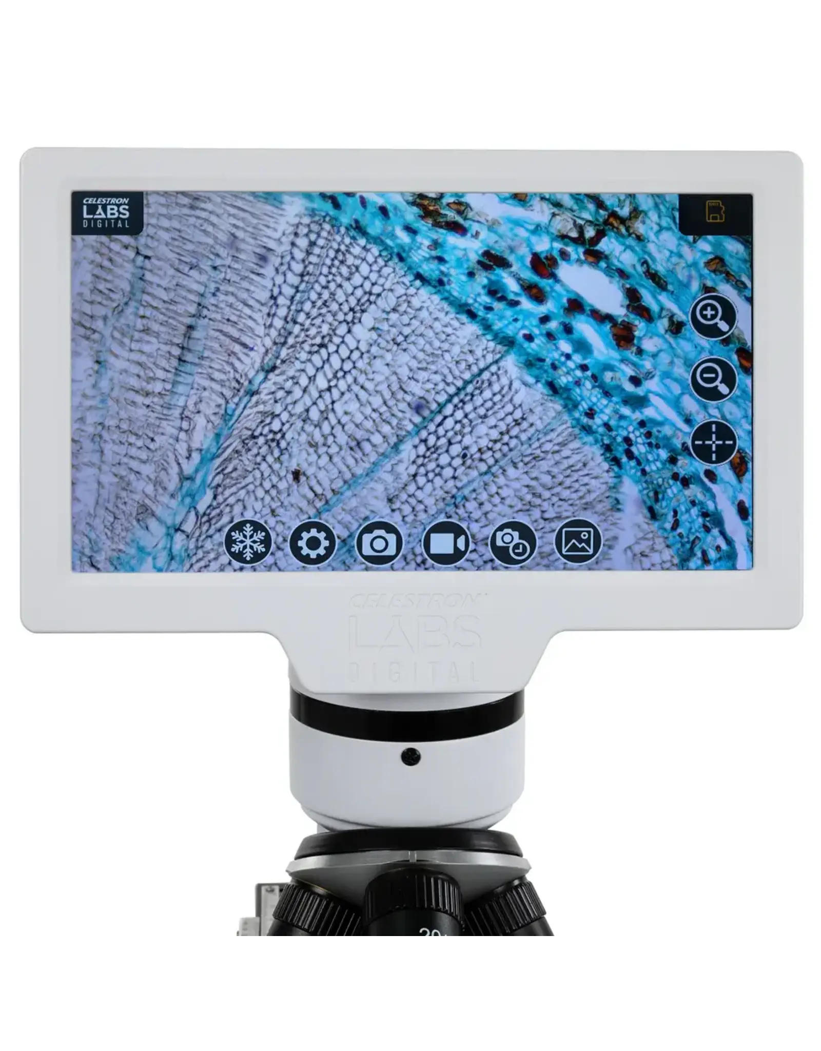 Celestron Celestron Labs Digital 7" LCD Desktop Microscope