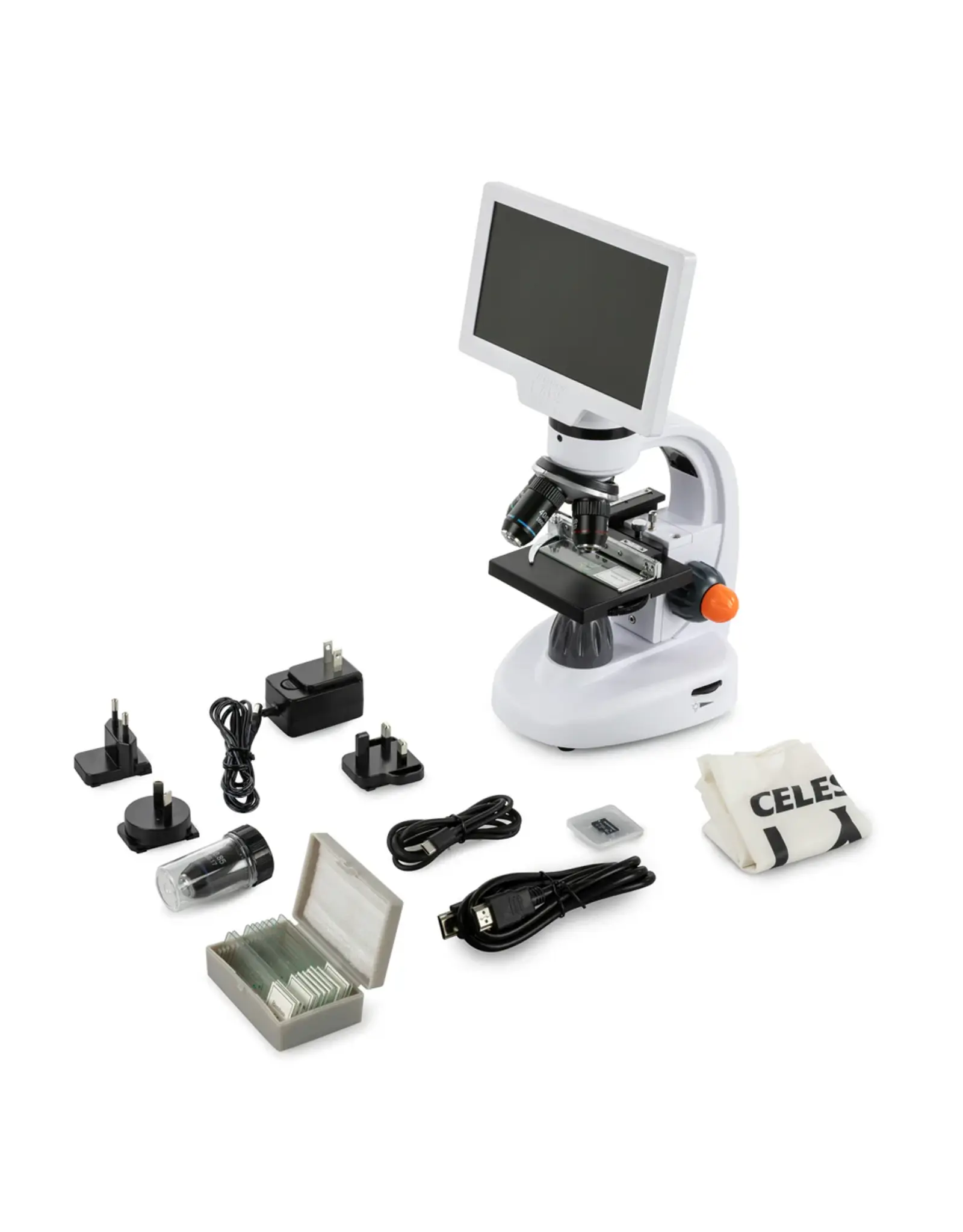 Celestron Celestron Labs Digital 7" LCD Desktop Microscope