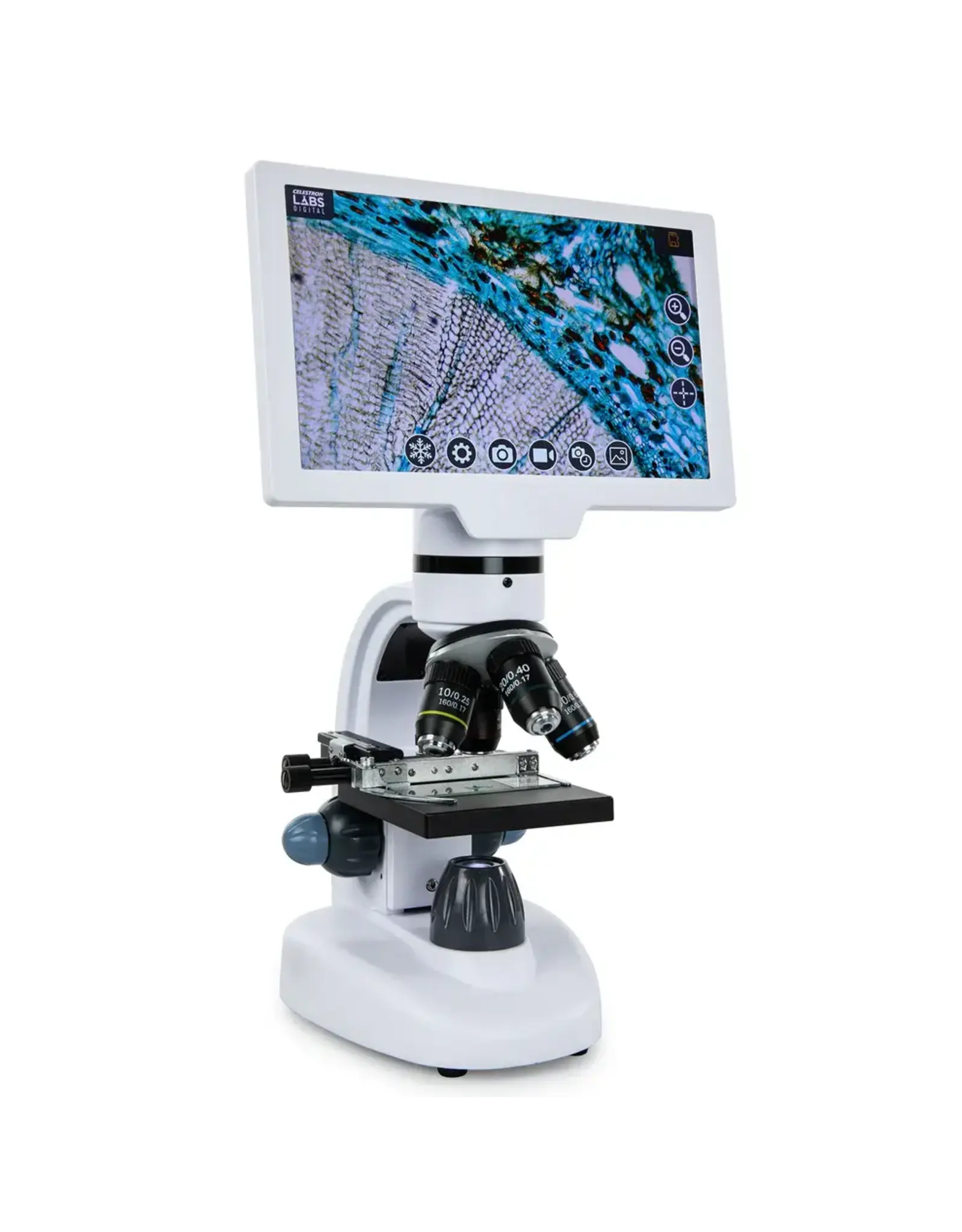 Celestron Celestron Labs Digital 9" LCD Desktop Microscope
