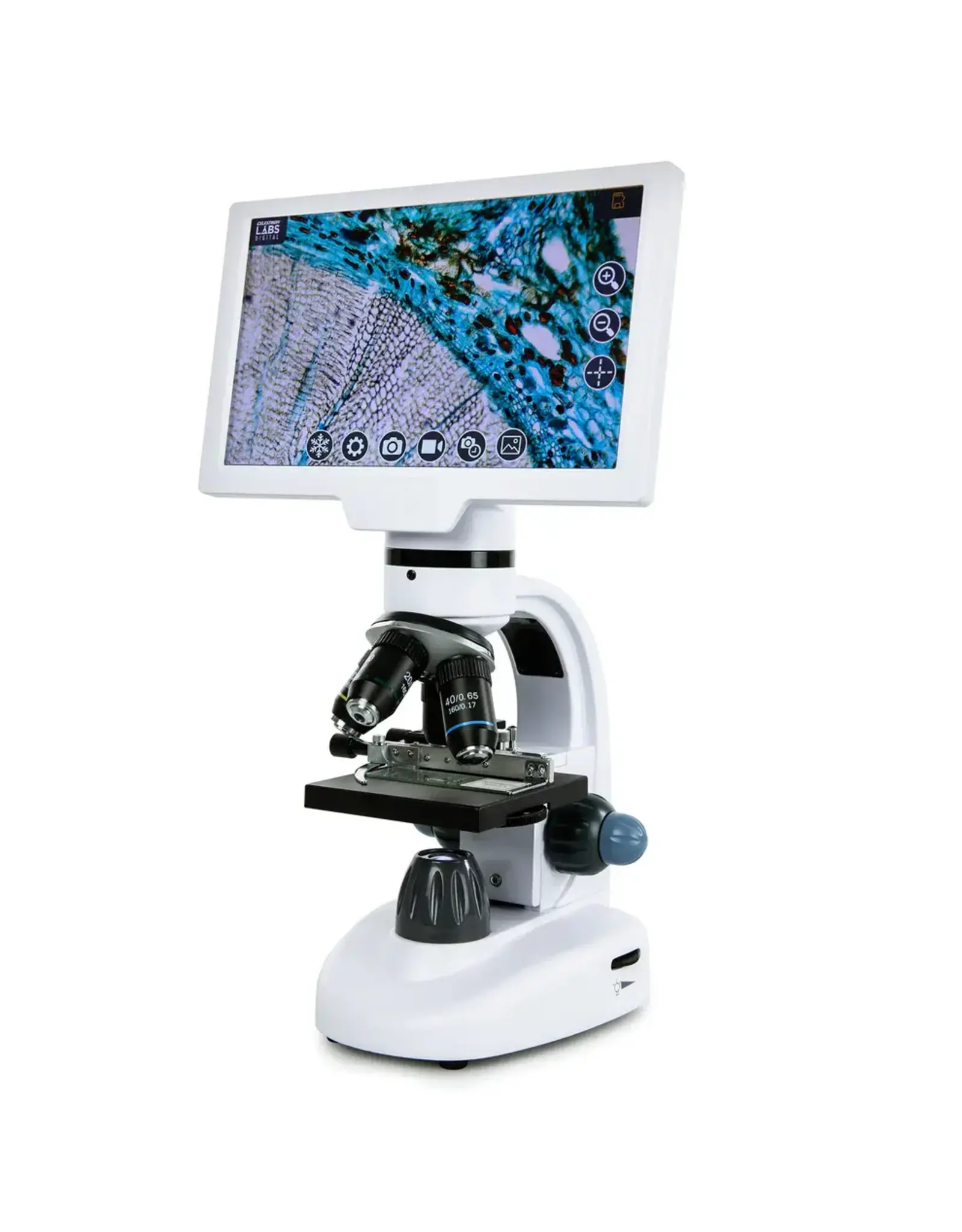 Celestron Celestron Labs Digital 9" LCD Desktop Microscope