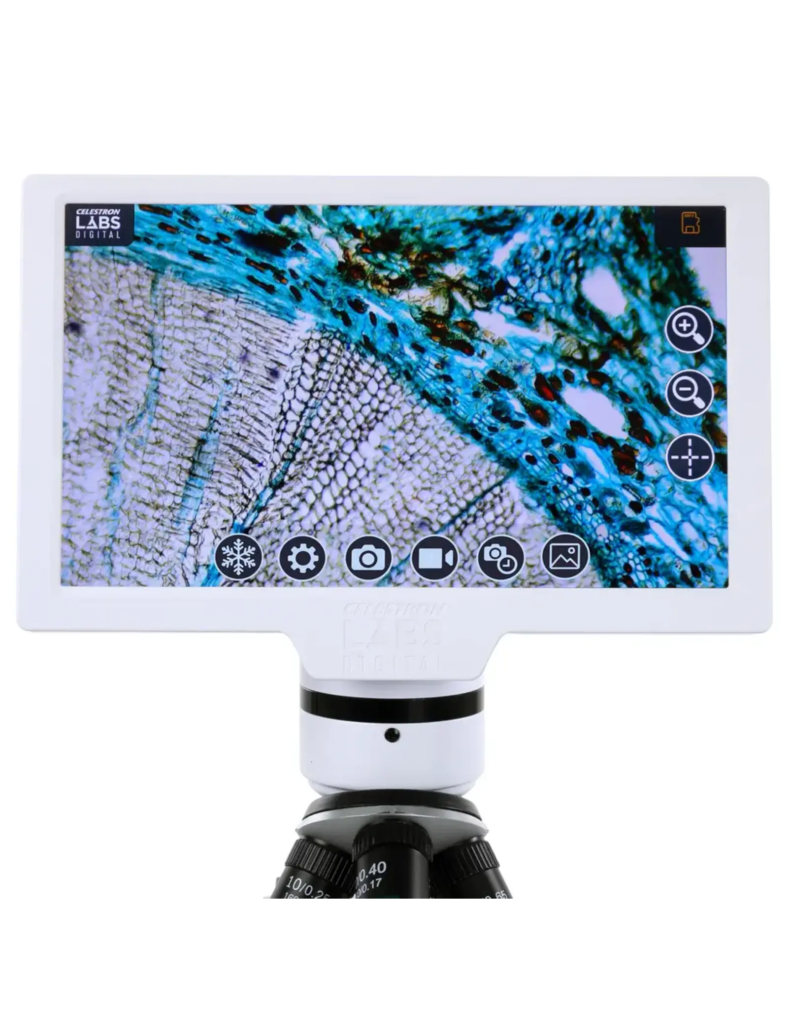 Celestron Celestron Labs Digital 9" LCD Desktop Microscope
