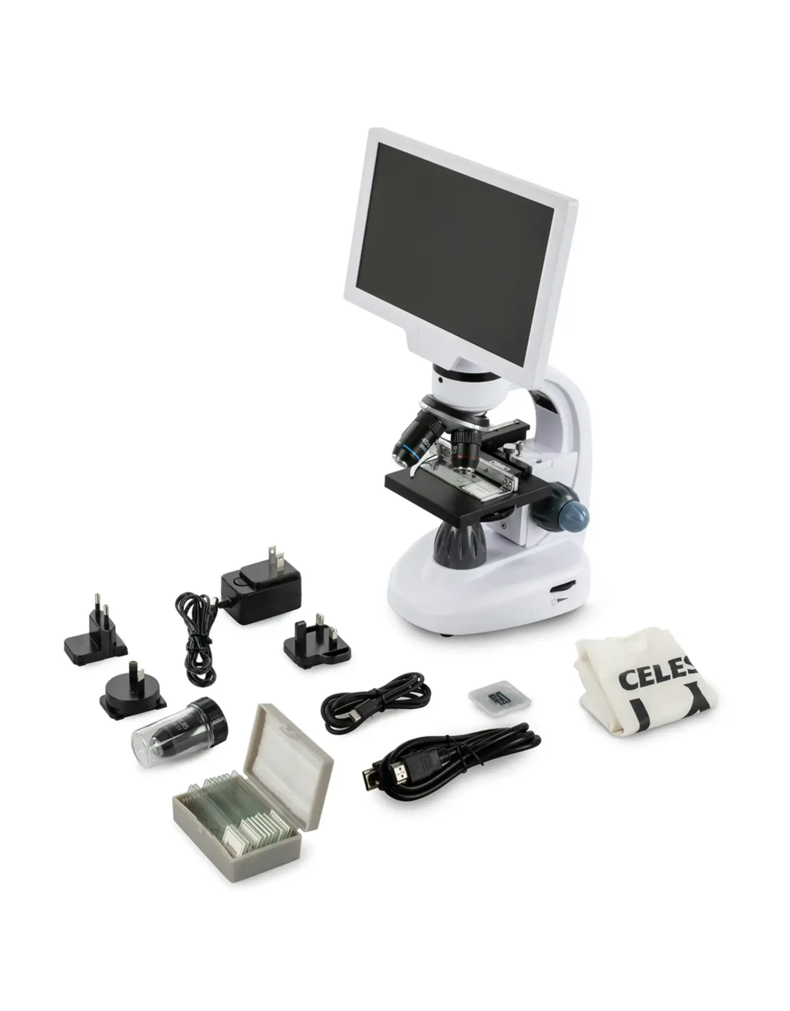Celestron Celestron Labs Digital 9" LCD Desktop Microscope