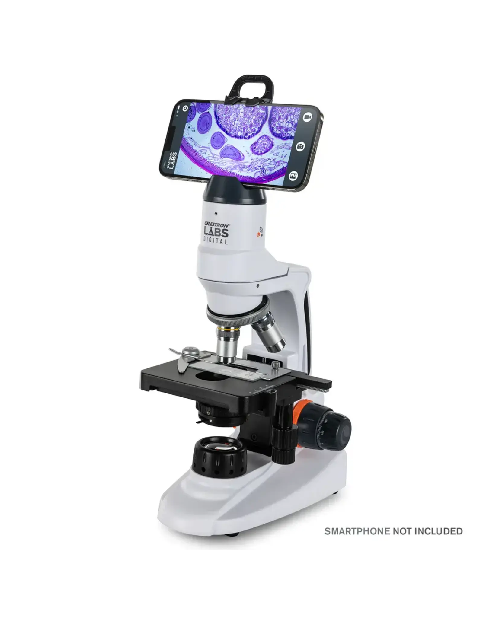 Celestron Celestron Labs Digital- Wi-Fi Desktop Microscope