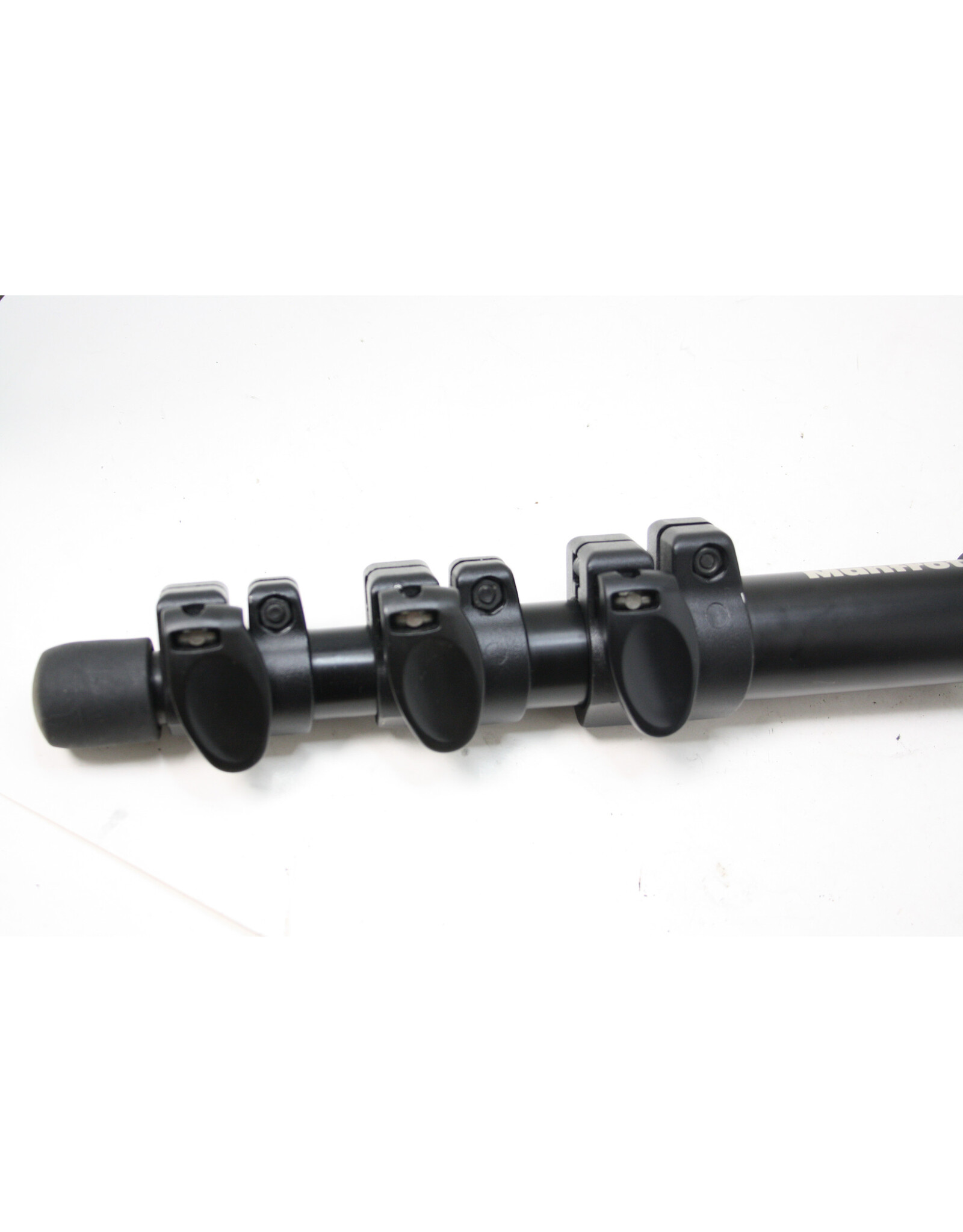 Bogen/Manfrotto Manfrotto 680B Compact Professional Aluminum 4-Section Monopod