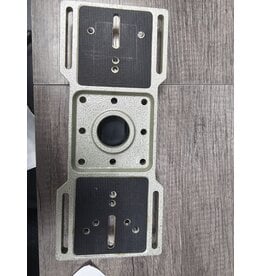 Orion/Vixen Vixen Mounting Plate for the Great Polaris or Super Polaris Mount (Pre-owned)