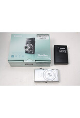 Canon Canon Powershot ELPH115 IS Point and Shoot Digital Camera (Pre-Owned)