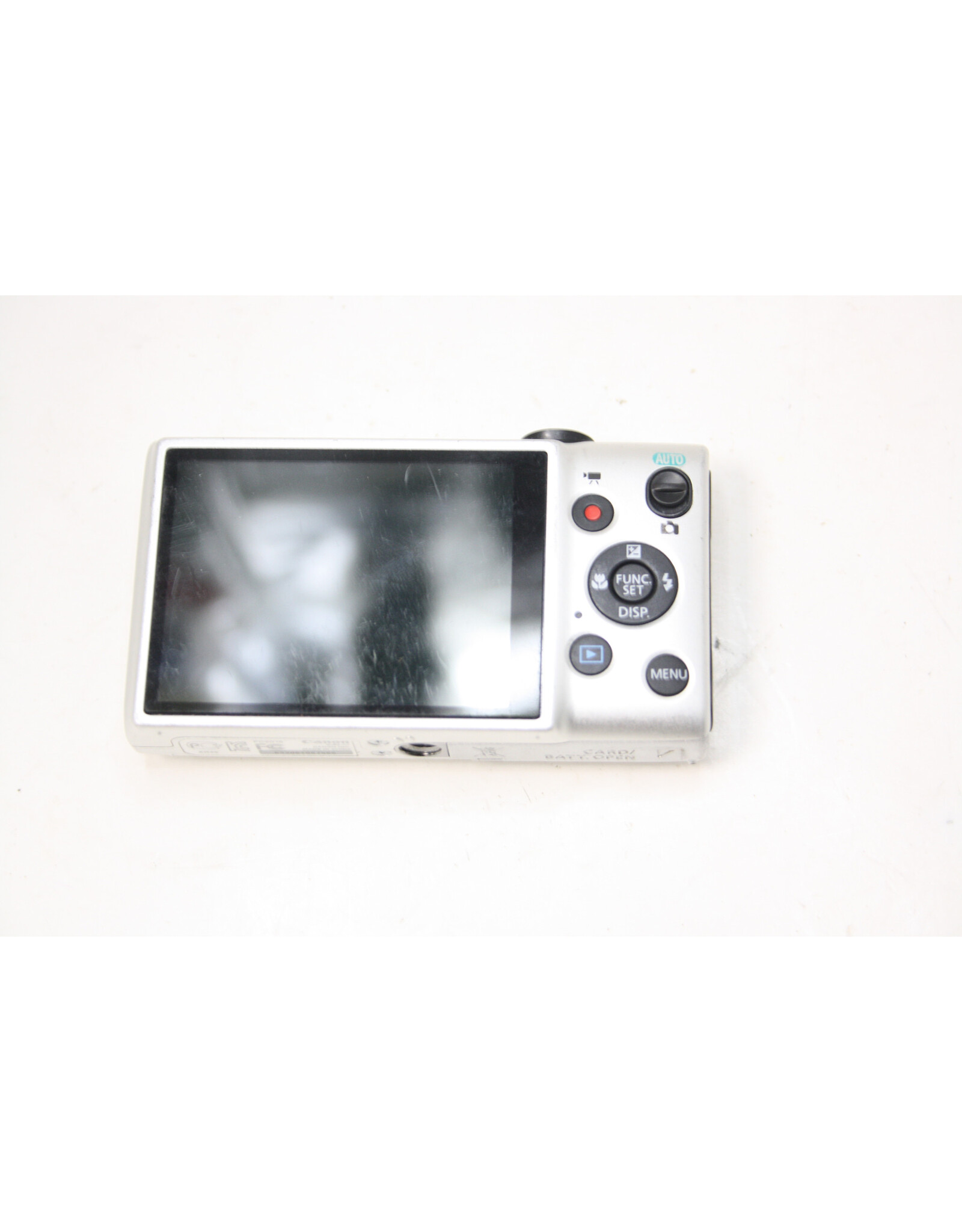 Canon Canon Powershot ELPH115 IS Point and Shoot Digital Camera (Pre-Owned)