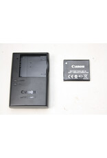 Canon Canon Powershot ELPH115 IS Point and Shoot Digital Camera (Pre-Owned)