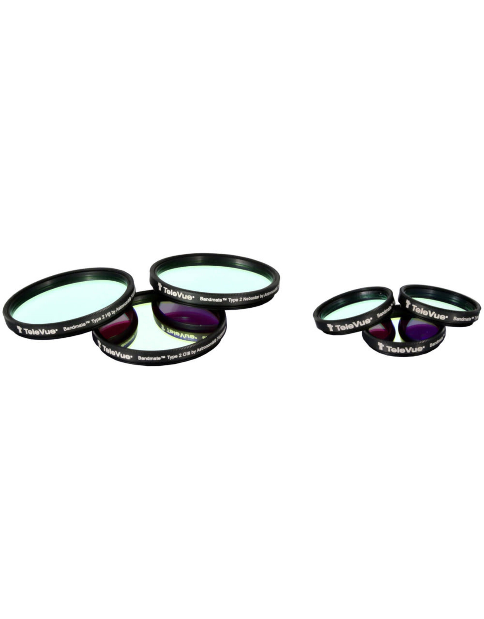 Tele Vue Tele Vue Bandmate Type 2 Nebustar Filter 2 inch