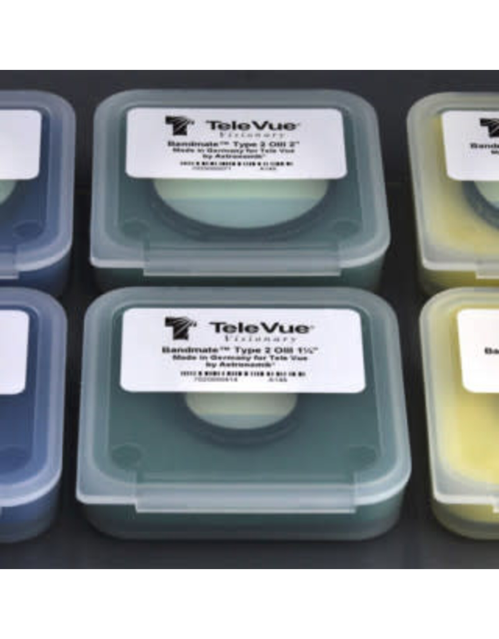 Tele Vue Tele Vue Bandmate Type 2 H-Beta Filter 1.25