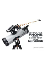 Celestron Celestron StarSense Explorer™ LT 114 Smartphone App-Enabled Newtonian Reflector Telescope (OPEN BOX)