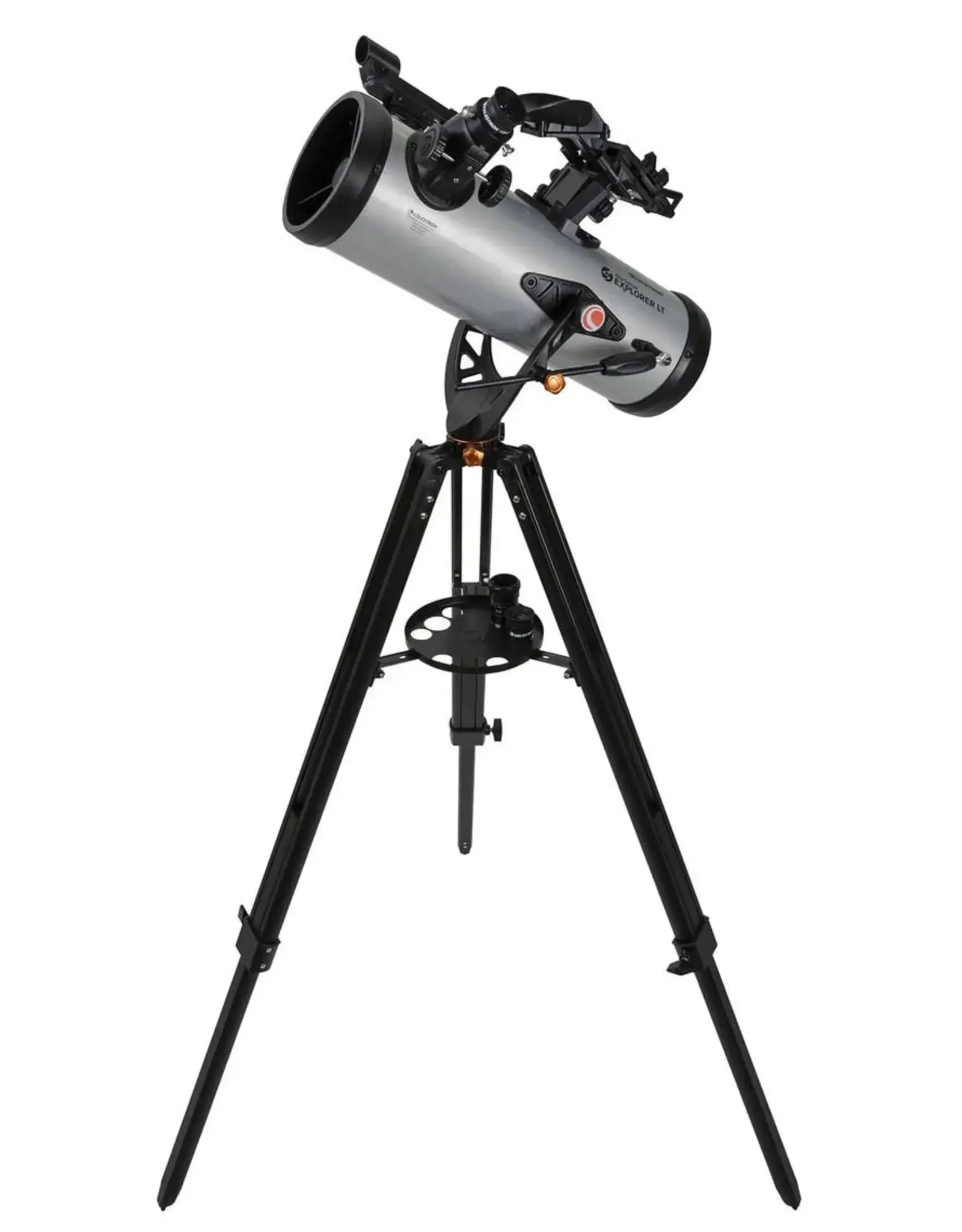 Celestron Celestron StarSense Explorer™ LT 114 Smartphone App-Enabled Newtonian Reflector Telescope (OPEN BOX)