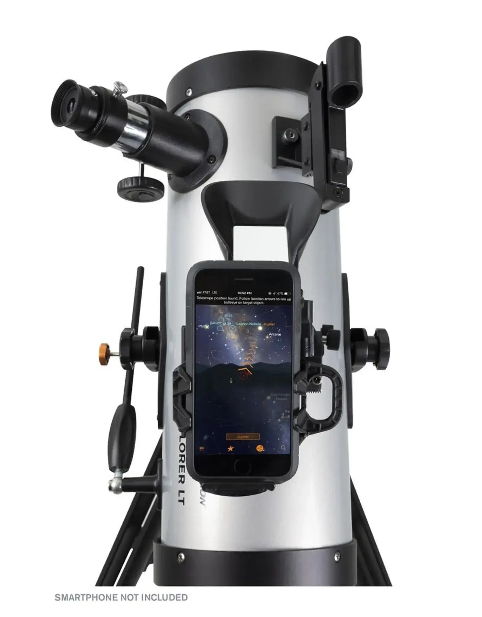 Celestron Celestron StarSense Explorer™ LT 114 Smartphone App-Enabled Newtonian Reflector Telescope (OPEN BOX)