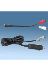 Astrozap Astrozap AZ-719 Simple DC Adapter with Y Cable