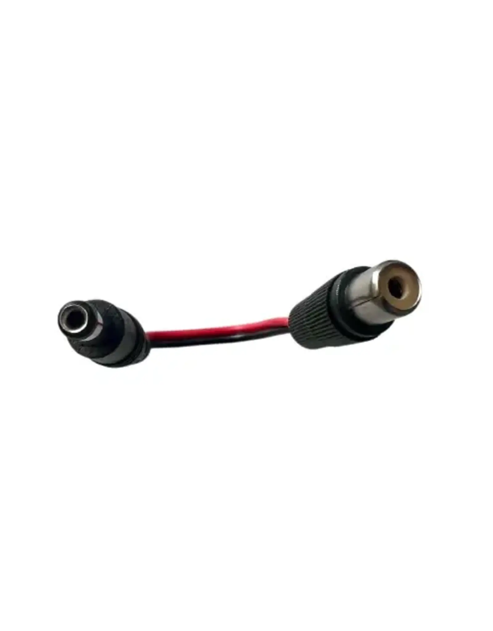 Astrozap Astrozap RCA Phono to 2.1mm Power Conversion Cable - SKU# AZ-725