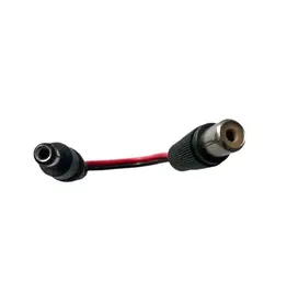 Astrozap Astrozap RCA Phono to 2.1mm Power Conversion Cable - SKU# AZ-725