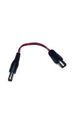 Astrozap Astrozap RCA Phono to 2.1mm Power Conversion Cable - SKU# AZ-725