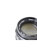 Asahi Pentax Super Takumar 50mm f/1.4 Lens for Pentax Screw Mount Cameras (Pre-Owned)