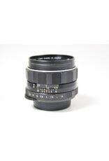 Asahi Pentax Super Takumar 50mm f/1.4 Lens for Pentax Screw Mount Cameras (Pre-Owned)