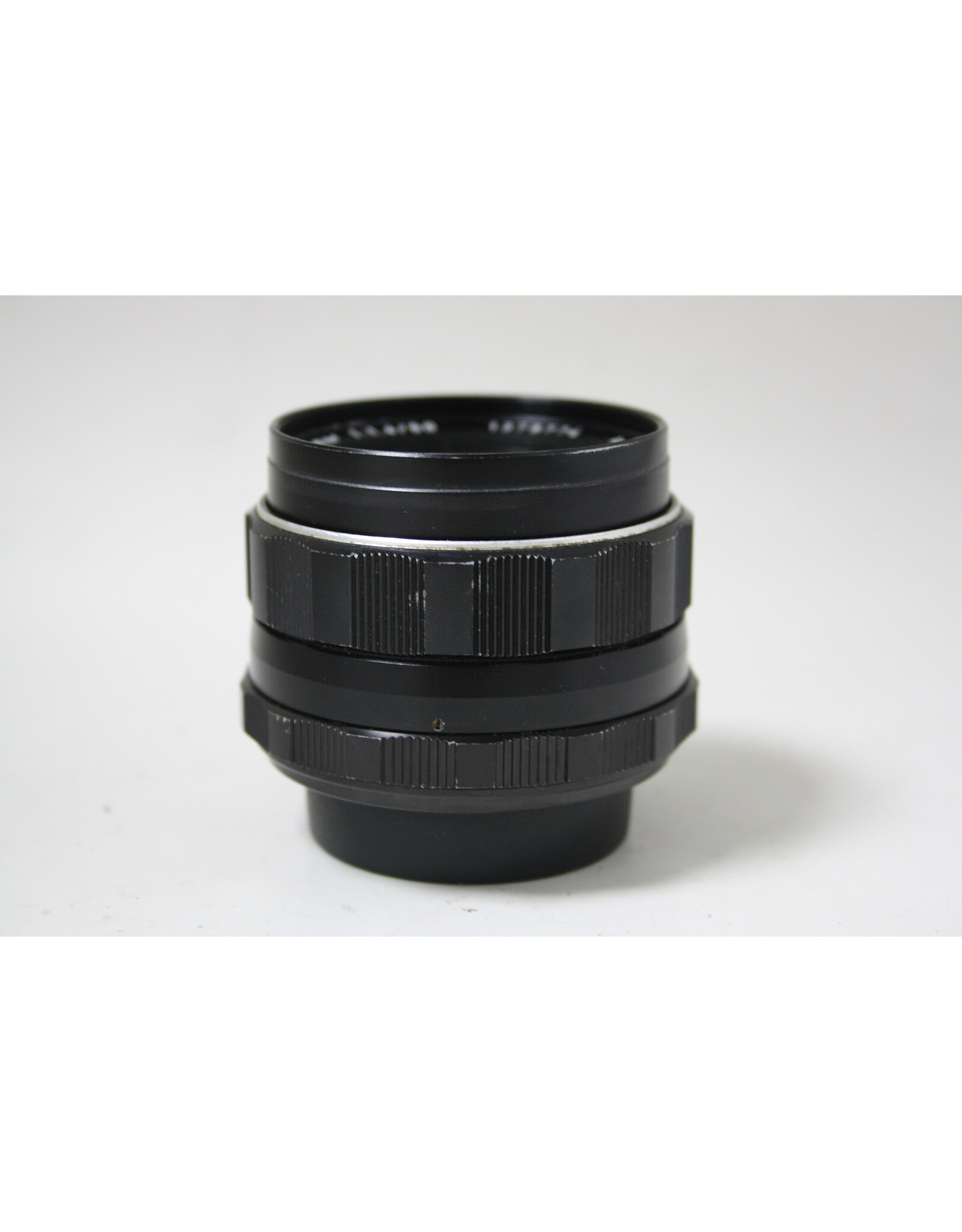 Asahi Pentax Super Takumar 50mm f/1.4 Lens for Pentax Screw Mount Cameras (Pre-Owned)