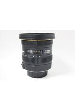 Sigma Sigam 10-20mm F/3.5 DC HSM Lens for Nikon F Mount Cameras
