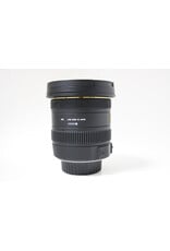 Sigma Sigam 10-20mm F/3.5 DC HSM Lens for Nikon F Mount Cameras