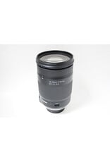 Tamron Tamron 18-400mm F/3.5-6.3 Di II VC HLD Lens for Nikon F Mount (Pre-Owned)