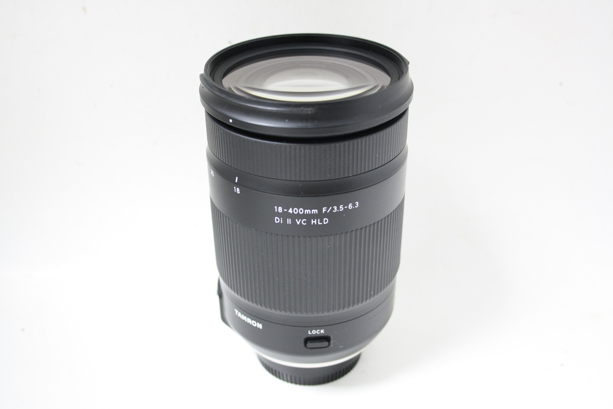 Tamron 18-400mm F/3.5-6.3 Di II VC HLD Lens for Nikon F Mount (Pre