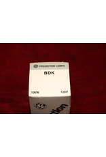 BDK 120 Volt 100 Watt Bulb