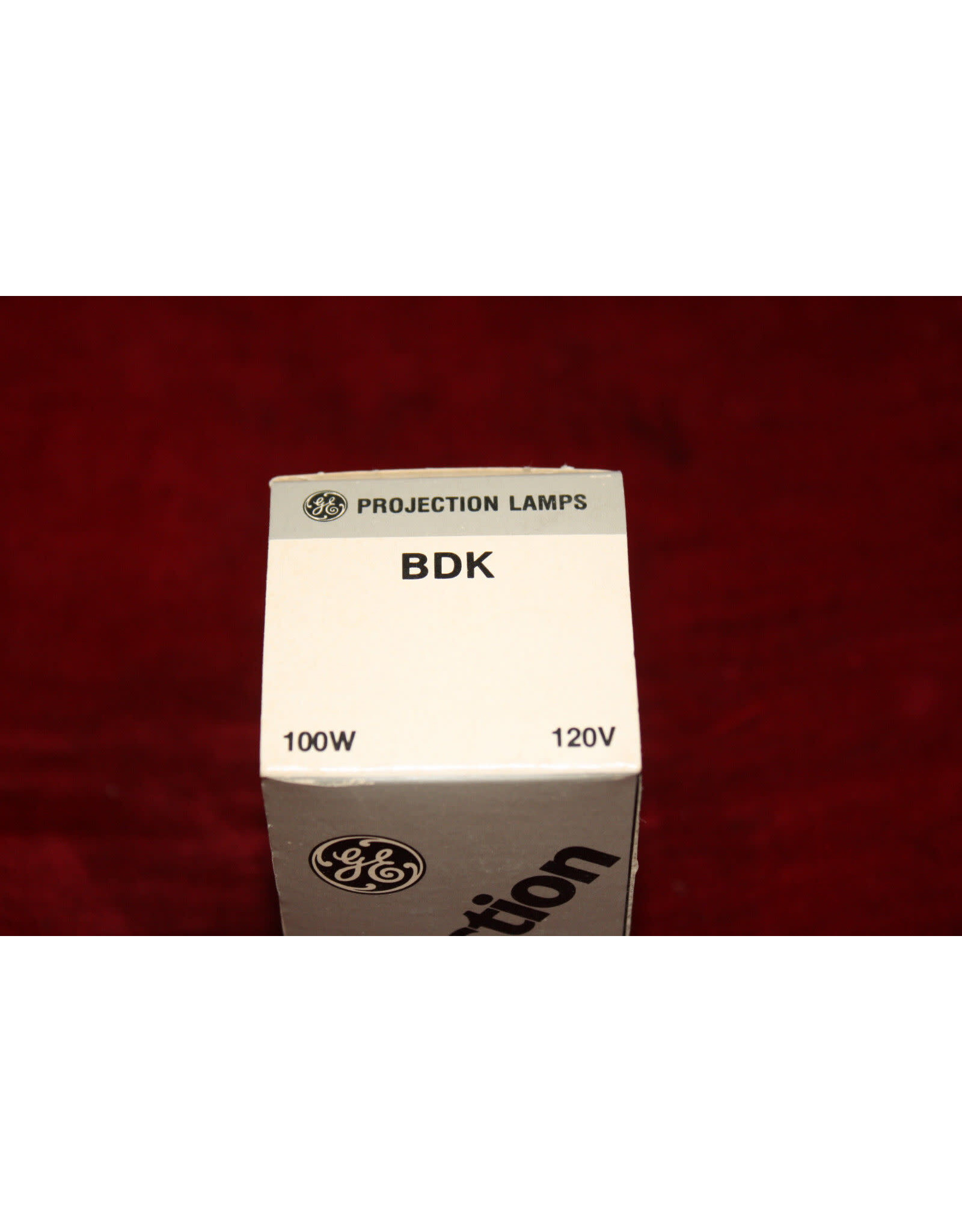 BDK 120 Volt 100 Watt Bulb