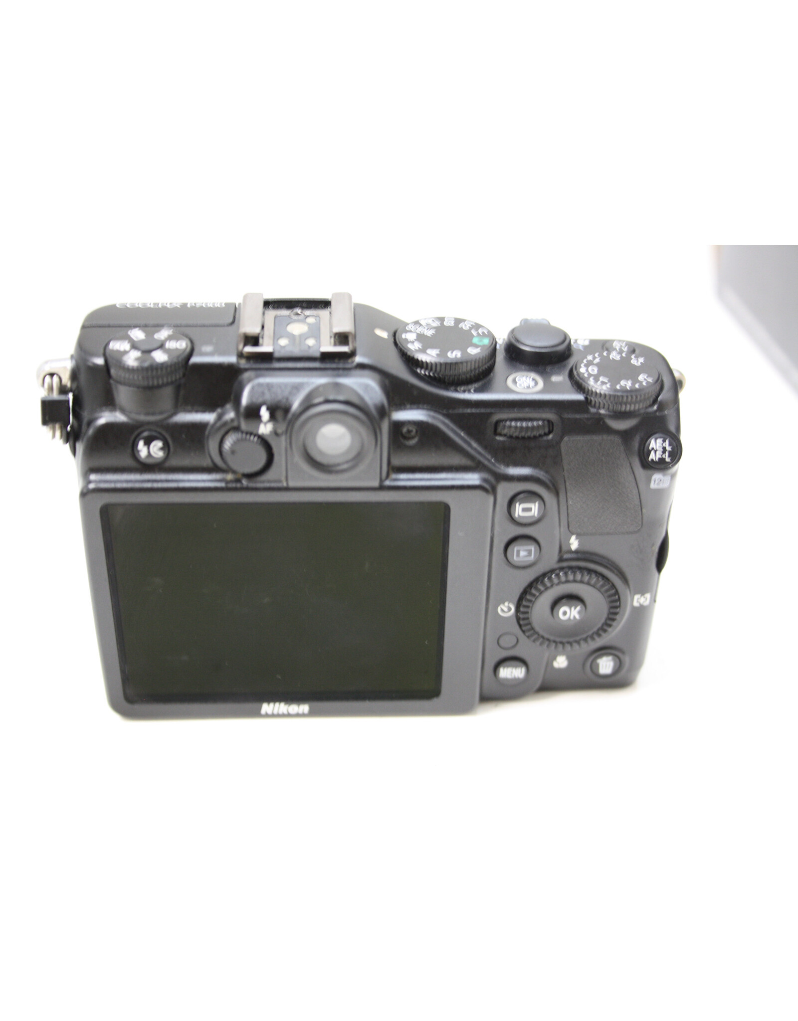 Nikon Coolpix P7000 Point and Shoot Camera (Pre-Owned) - Camera