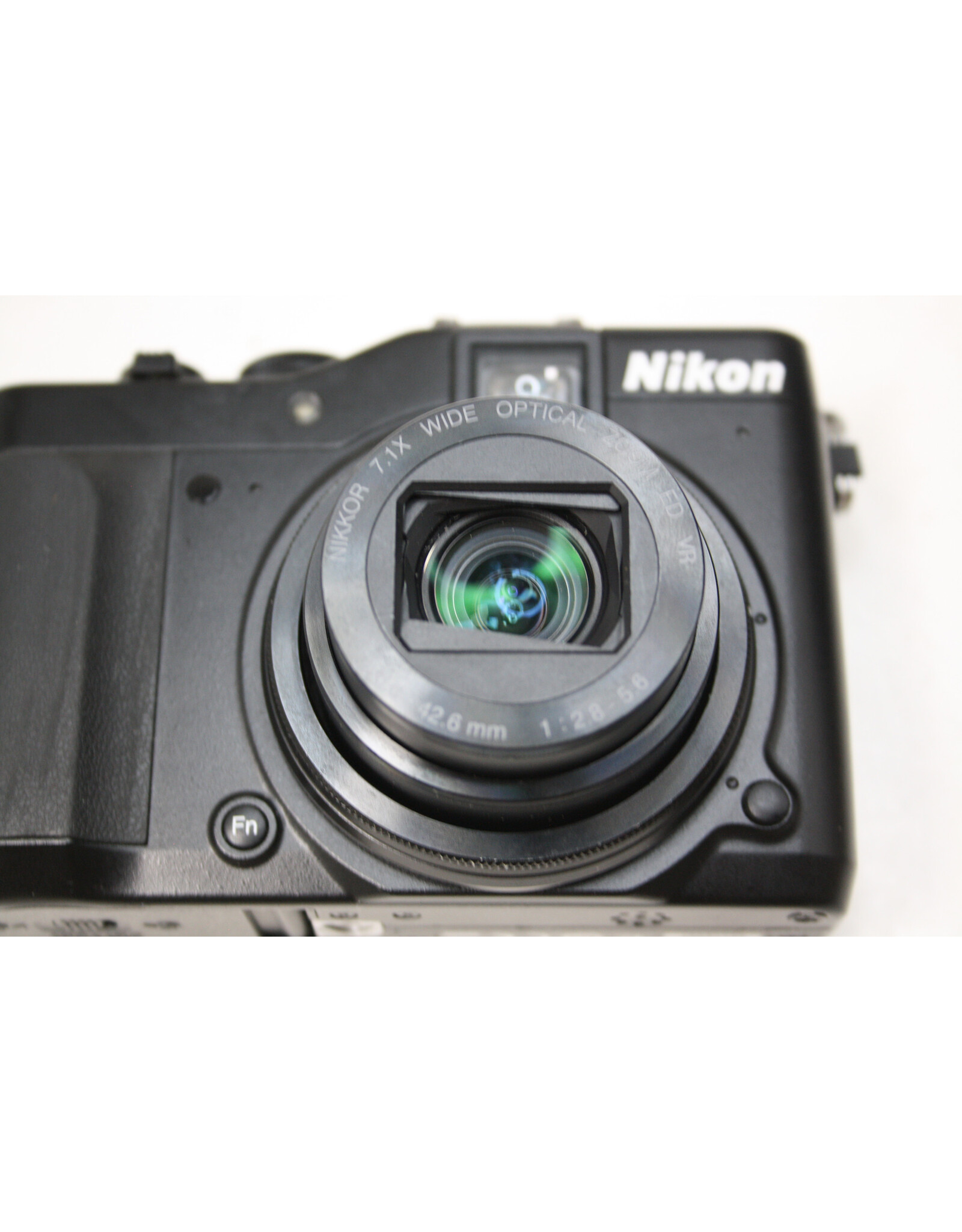 Nikon Coolpix P7000 Point and Shoot Camera (Pre-Owned) - Camera