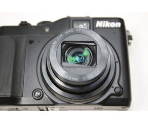 Nikon Coolpix P7000 Point and Shoot Camera (Pre-Owned) - Camera