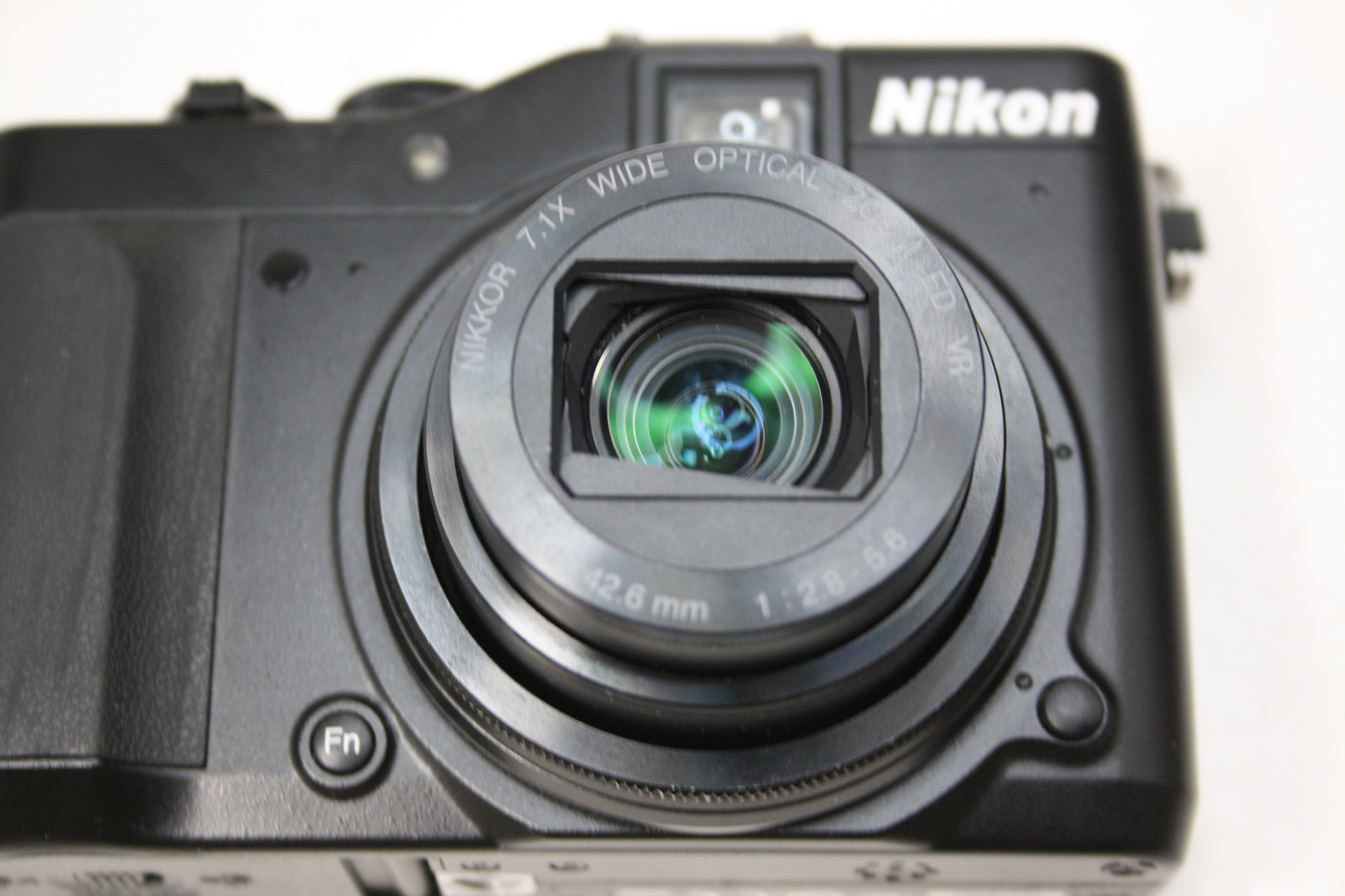 Nikon Coolpix P7000 Point and Shoot Camera (Pre-Owned) - Camera