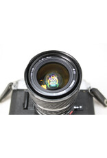 Canon Canon AE-1 35mm Film Camera with Sigma 28-70mm f/3.5-4.5 Lens (Pre-Owned)