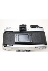 Canon Canon AE-1 35mm Film Camera with Sigma 28-70mm f/3.5-4.5 Lens (Pre-Owned)