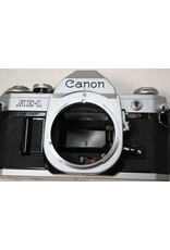 Canon Canon AE-1 35mm Film Camera with Sigma 28-70mm f/3.5-4.5 Lens (Pre-Owned)