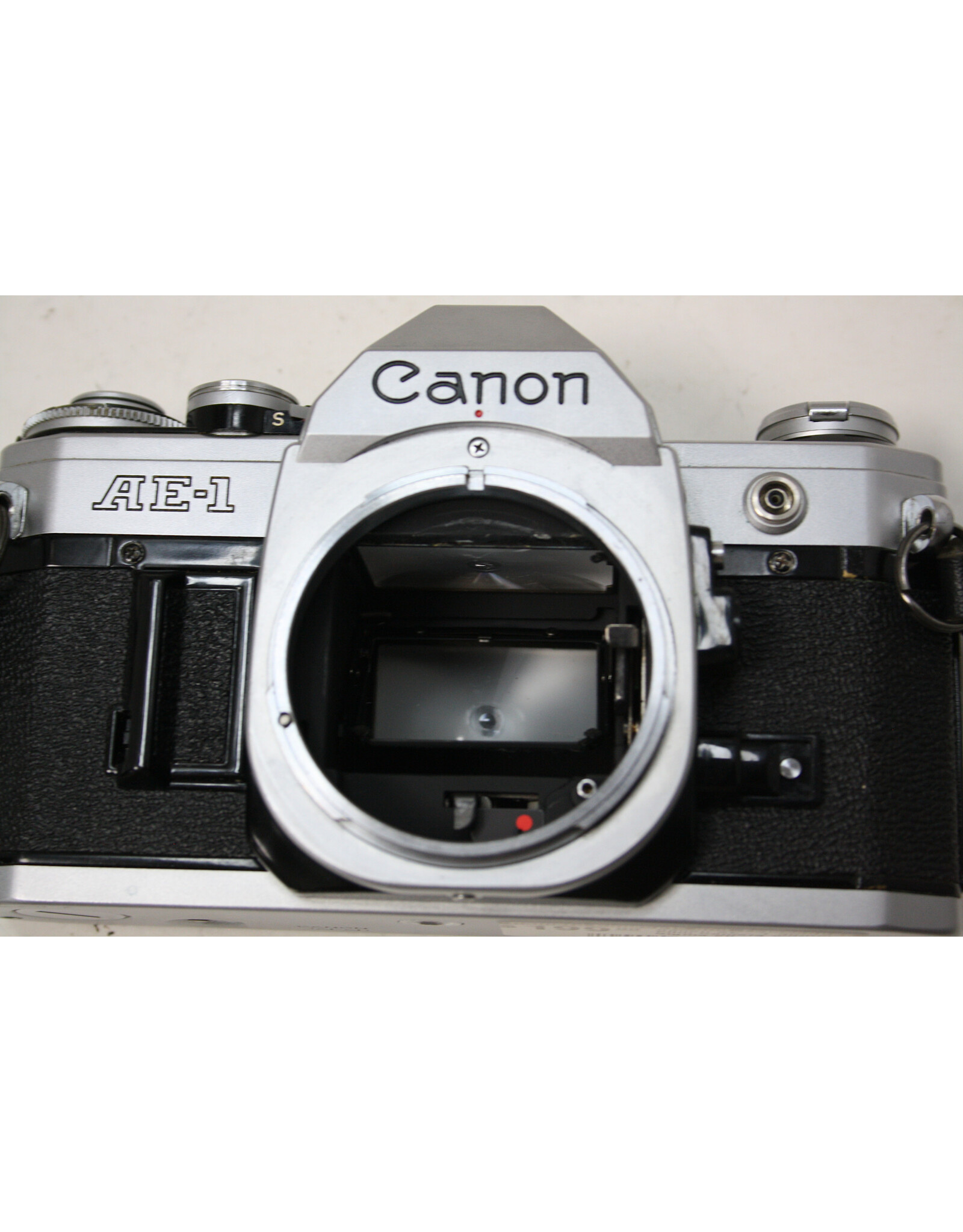 Canon Canon AE-1 35mm Film Camera with Sigma 28-70mm f/3.5-4.5 Lens (Pre-Owned)