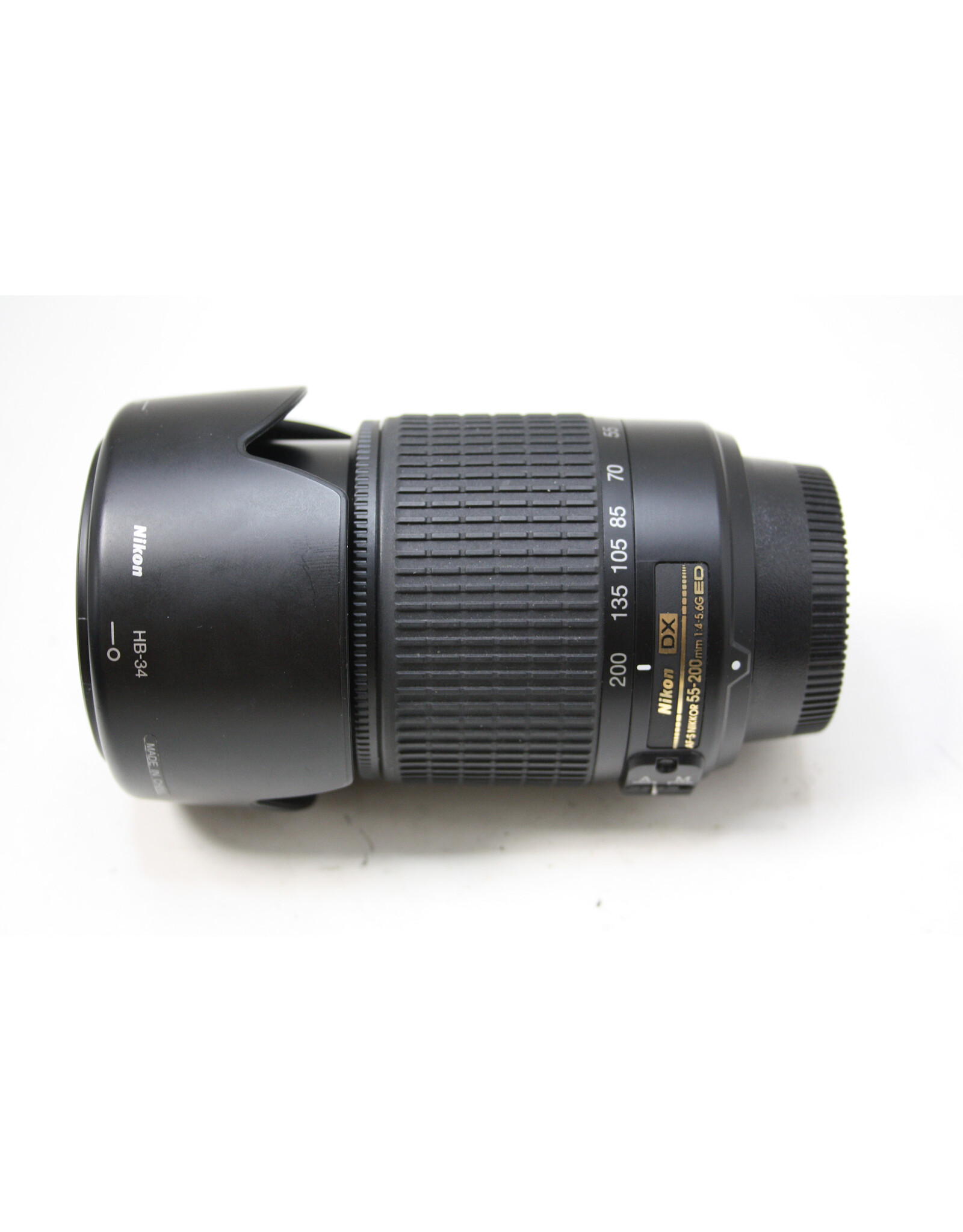 Nikon Nikon D40 Digital Camera with 18-55mm f/3.5-5.6 and 55-200mm f/4-5.6 (Pre-Owned)