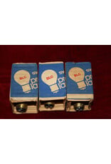 BLC Projector Projection Lamp Bulb 30W Pack of 3