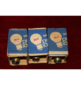 BLC Projector Projection Lamp Bulb 30W Pack of 3