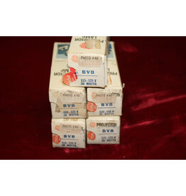 GE BVB Projector Projection Lamp Bulb 30W 120V Pack of 5