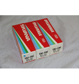Sylvania CAJ/CAC Proj Bulb (Pak of 3)