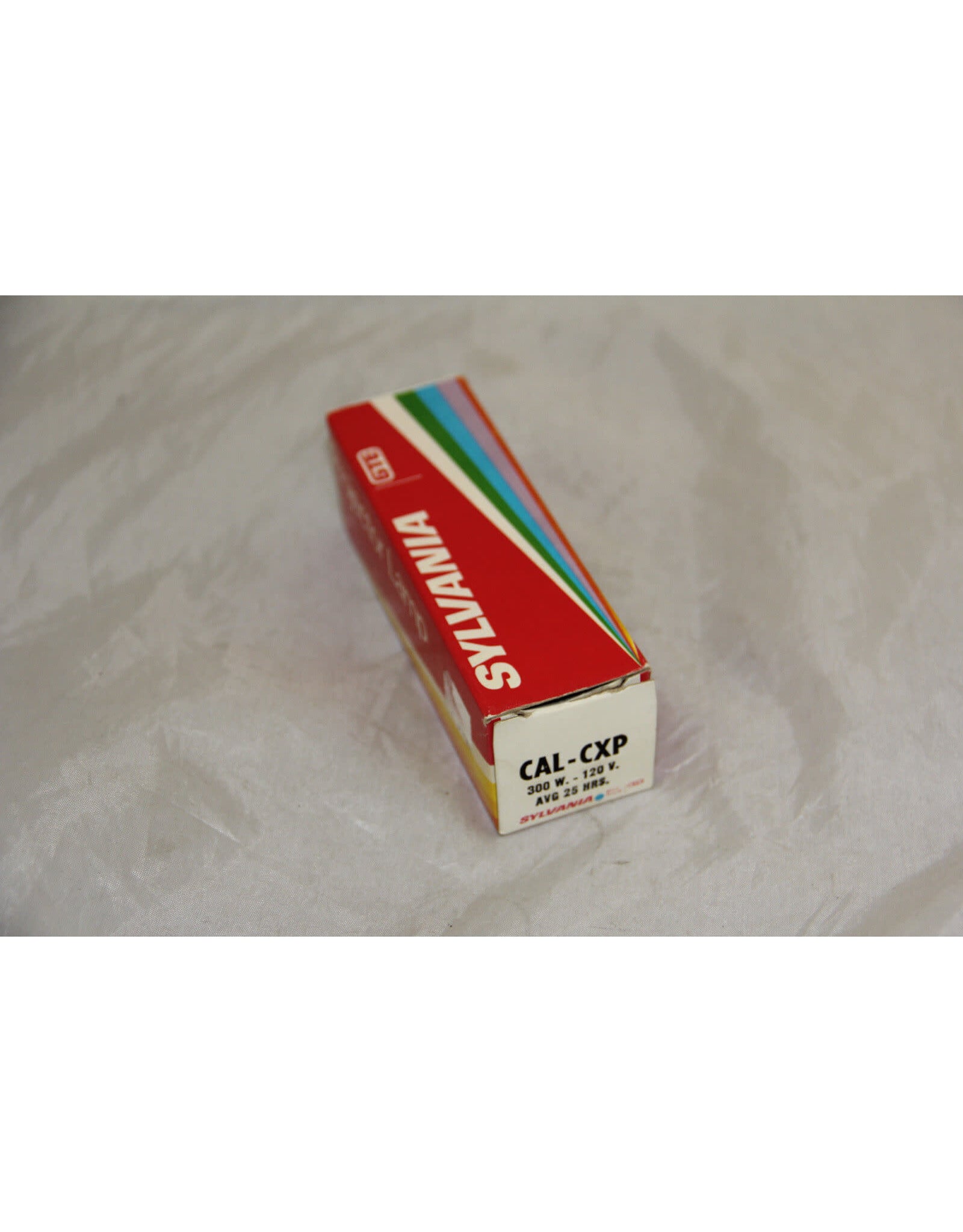 Sylvania CAL/CXP Projection Lamp bulb