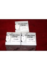 GE CAR Projector Lamp Projection Bulb 120V 150W pack of 3