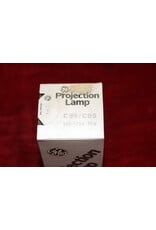 GE CBX/CBS 75 Watt 120 Volt AV Photo Projector Bulb